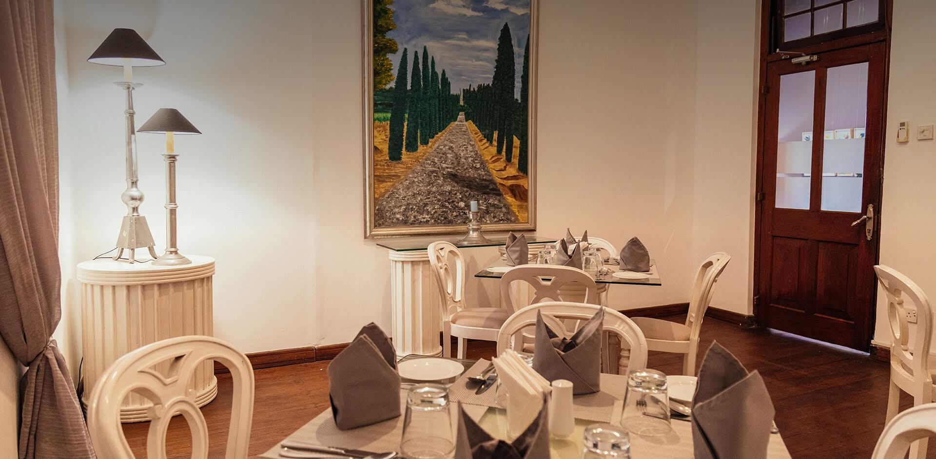 Private Dining